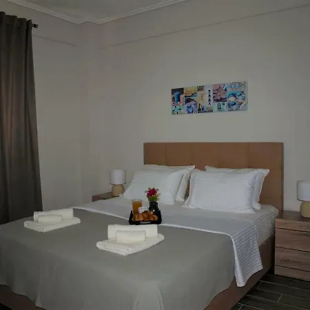 Anna's Relaxing Dreamhouse Appartement Athene