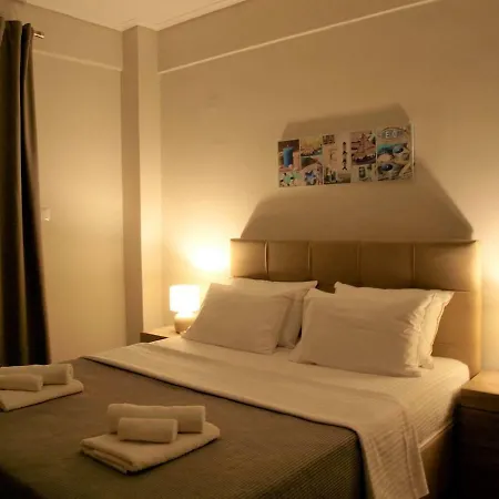 Anna's Relaxing Dreamhouse Appartement
