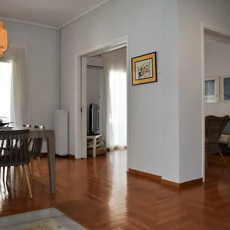 Apartment Downtown Boho 1 Min From Metro