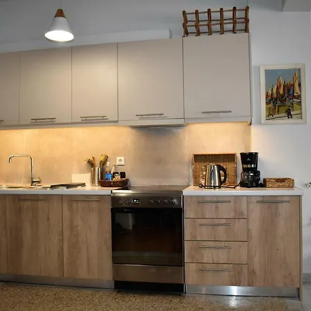 Downtown Boho 1 Min From Metro Athens
