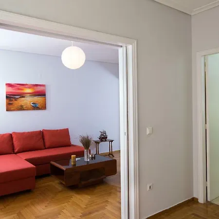 Christina's Flat Apartment Athens