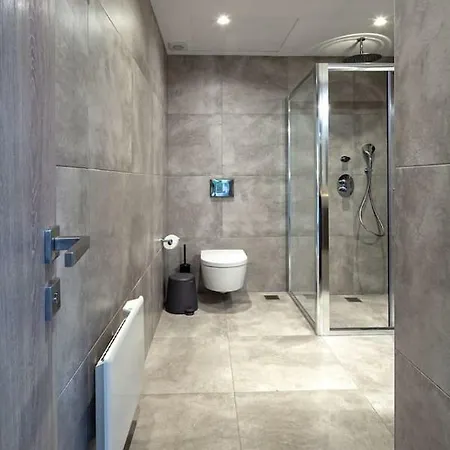 Apartment The 2 Bdrs/2 Baths Luxury