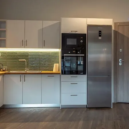 The 2 Bdrs/2 Baths Luxury * Athens