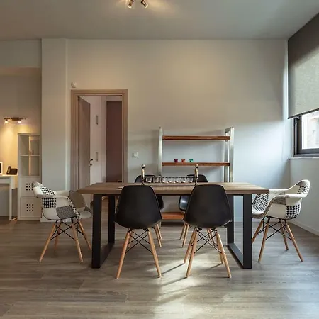 Apartment The 2 Bdrs/2 Baths Luxury