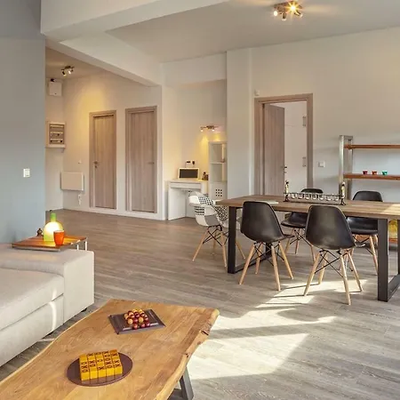 The 2 Bdrs/2 Baths Luxury Athens