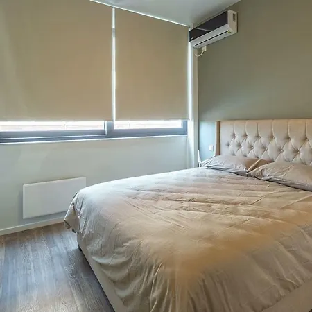 The 2 Bdrs/2 Baths Luxury Apartment