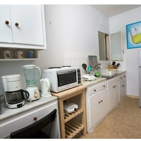 Christina's Flat