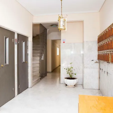 Acropolis,historic Center Apartment-update *