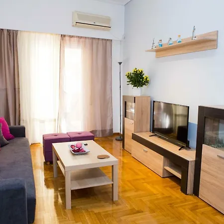 Acropolis,historic Center Apartment-update Athens