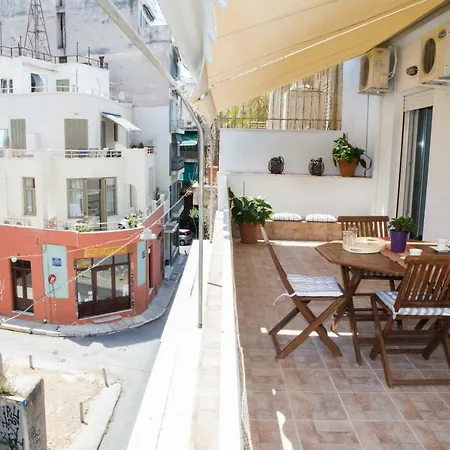 Acropolis,historic Center Apartment-update Athens