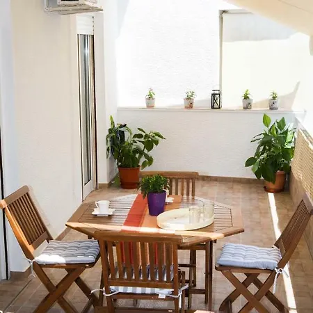 Acropolis,historic Center Apartment-update *