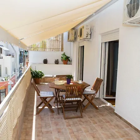 Acropolis,historic Center Apartment-update