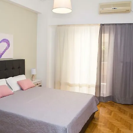 Apartment Acropolis,historic Center Apartment-update