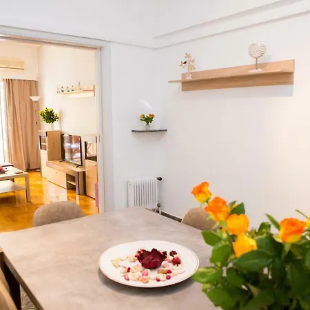 Apartment Acropolis,historic Center Apartment-update Athens