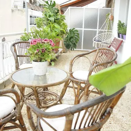 Mosaics Aprtm In The Historical Centre With Acropolis View Apartment