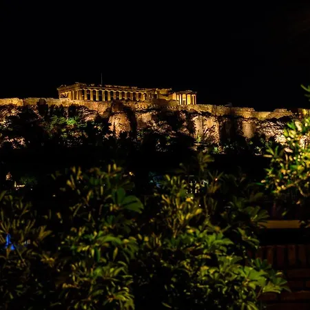 Acropolis Eye Loft דירה