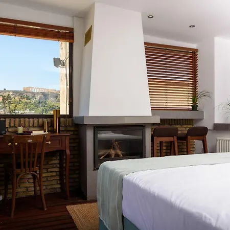 Apartment Acropolis Eye Loft
