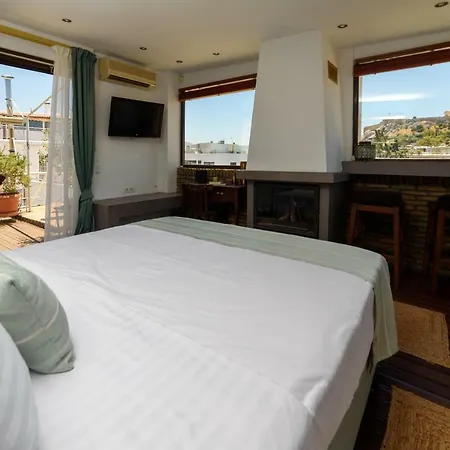 Acropolis Eye Loft אתונה