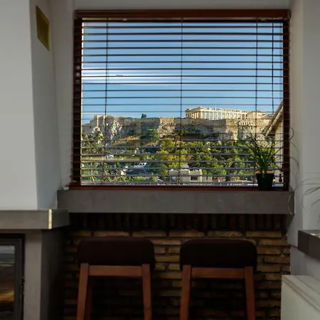 Apartment Acropolis Eye Loft Athens