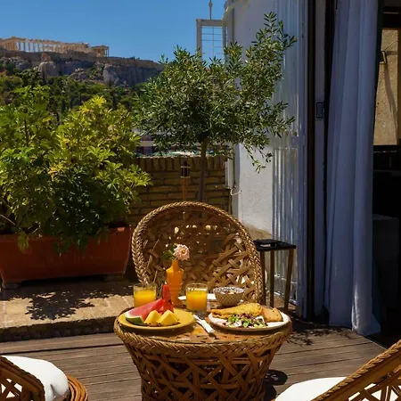 Acropolis Eye Loft Apartment *