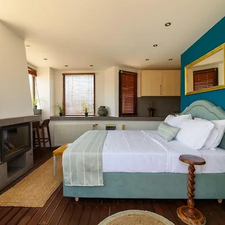 Apartment Acropolis Eye Loft Athens