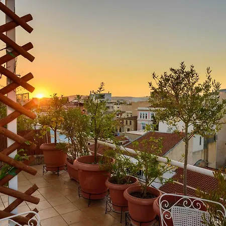 Acropolis Eye Loft Apartment *