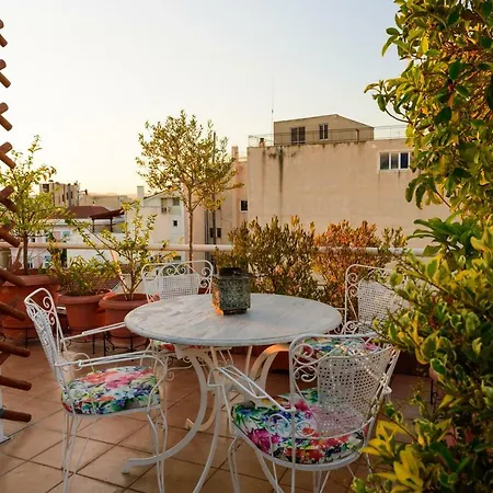 Acropolis Eye Loft Apartment *