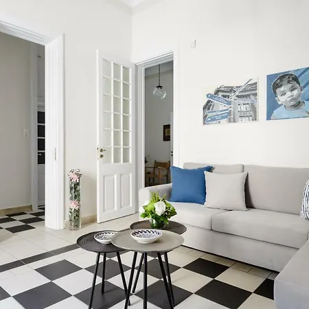 Apartment The Gem Of Filopappou Athens
