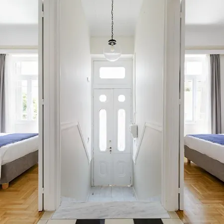 The Gem Of Filopappou Apartment *
