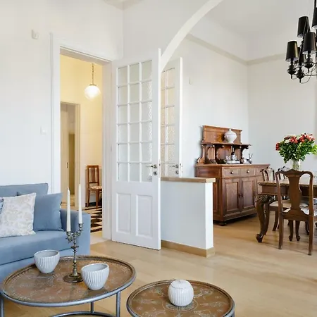 Apartment The Gem Of Filopappou