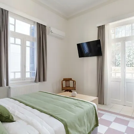 Apartment The Gem Of Filopappou *