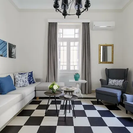Apartment The Gem Of Filopappou *