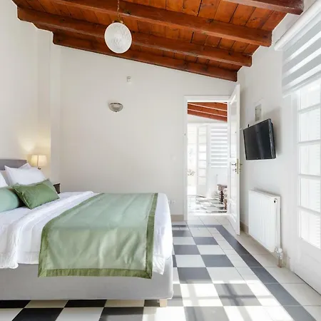 The Gem Of Filopappou Apartment