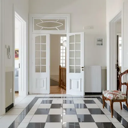 Apartment The Gem Of Filopappou *