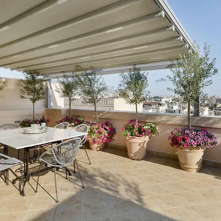 The Gem Of Filopappou Apartment *