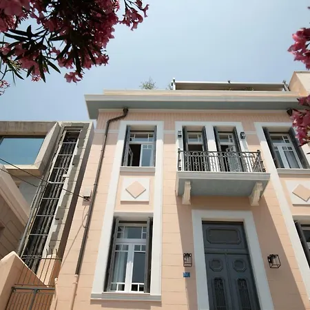 The Gem Of Filopappou Apartment