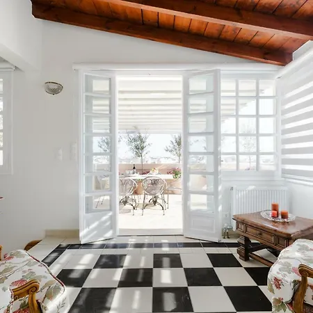 Apartment The Gem Of Filopappou