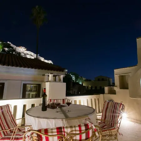 Apartment Plaka360 Athens