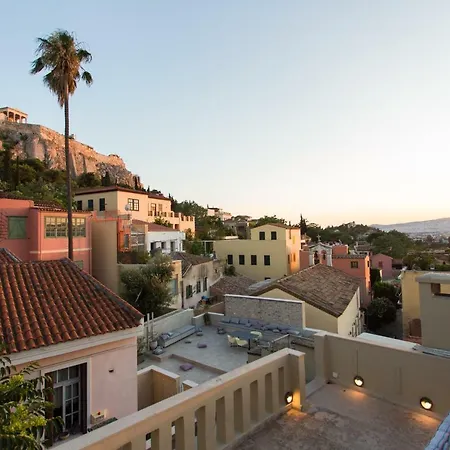 Plaka360 Apartment Athens