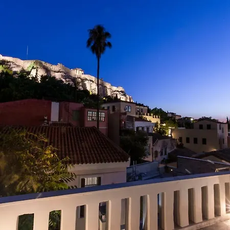 Plaka360 Apartment Athens