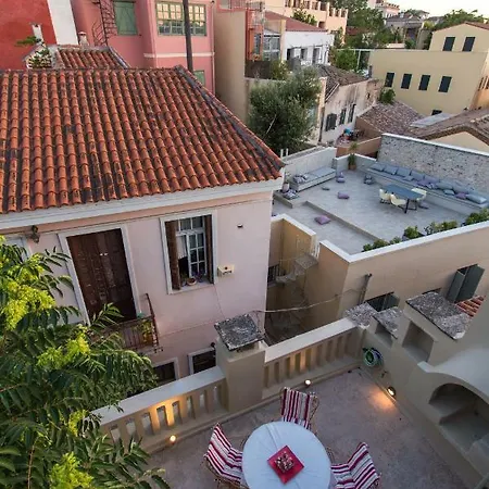 Apartment Plaka360 Athens