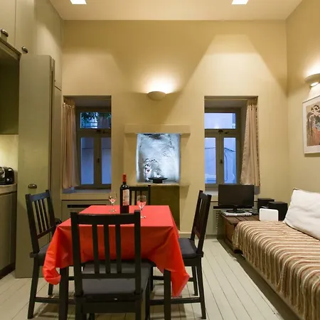 Plaka360 Apartment