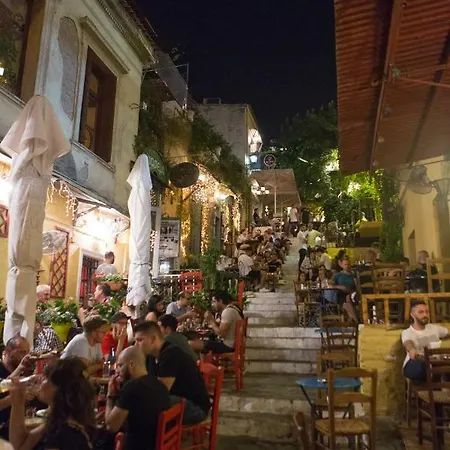 Apartment Plaka360 *