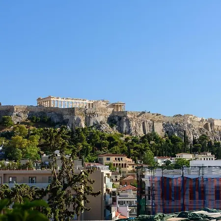 Acropolis Eye Loft * אתונה