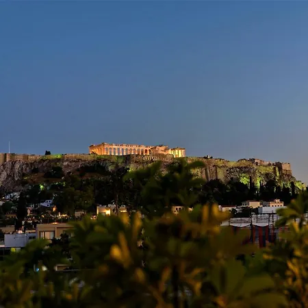 Acropolis Eye Loft * Athens