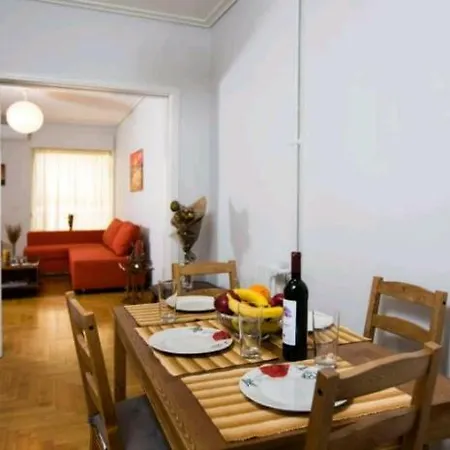 Christina's Flat Apartment Athens