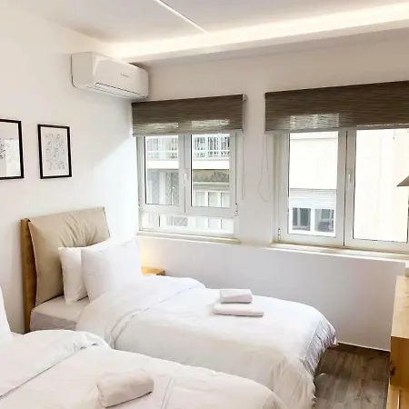 Apartamento Cosmosdome. View In The Heart Of Athens! *