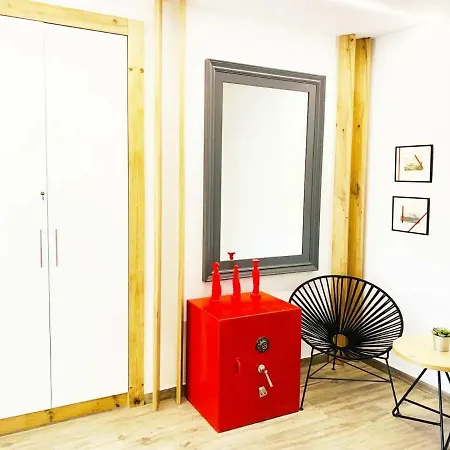 Apartamento Cosmosdome. View In The Heart Of Athens!