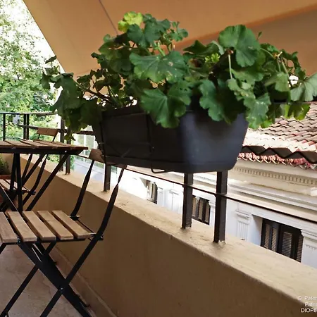 Apartment Historic Centre Renovated *