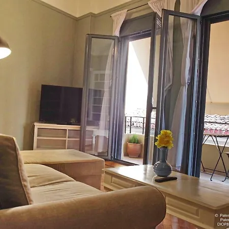 Apartment Historic Centre Renovated *